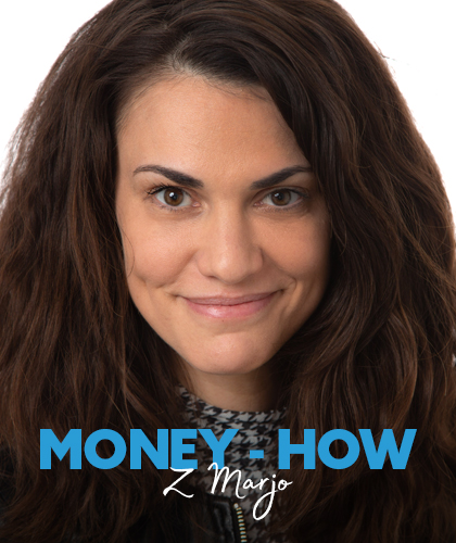 Biznispace - Money How podcast osebnih financ z Marjo Milič